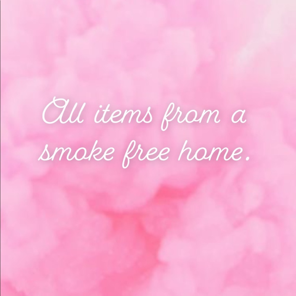 Smoke free!
